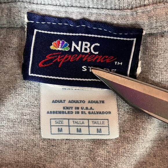 2004 Saturday Night Live "Live From New York" T-shirt - Picture 4 of 9